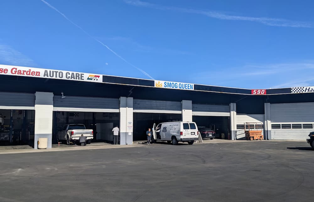 STAR Smog Check Near Me San Jose