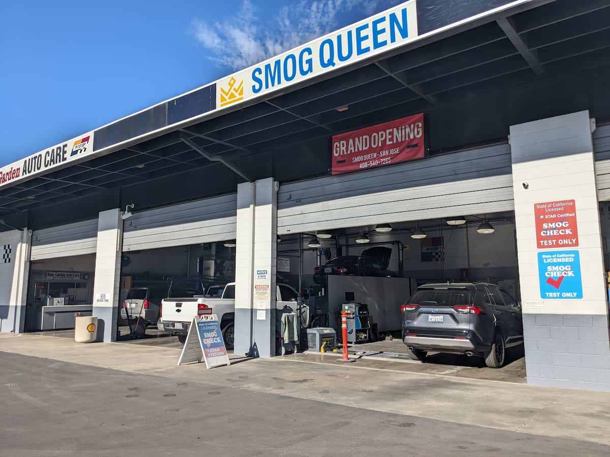 Smog Check San Jose