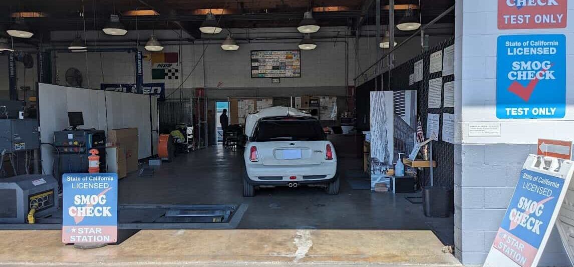 Smog Check Station San Jose