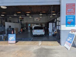 Smog Check Station San Jose