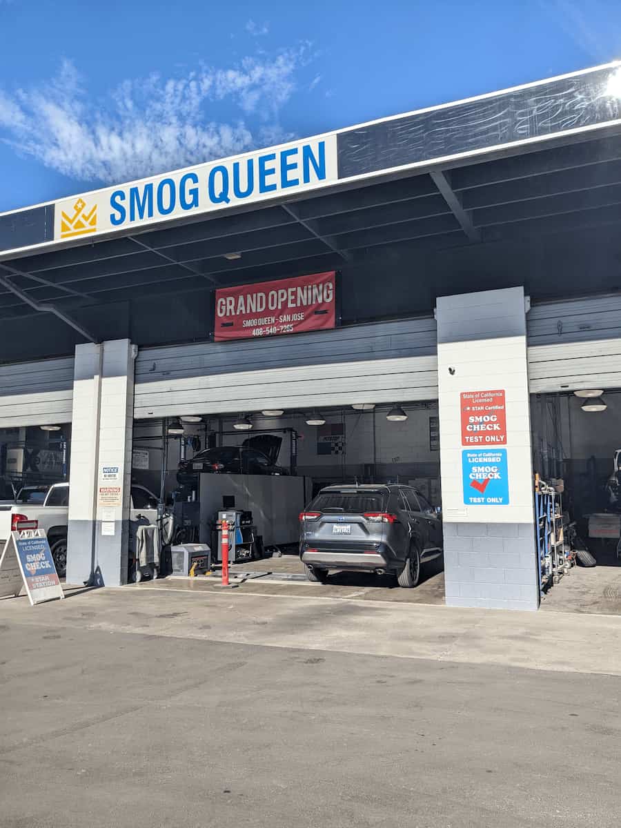 Diesel Smog Check San Jose